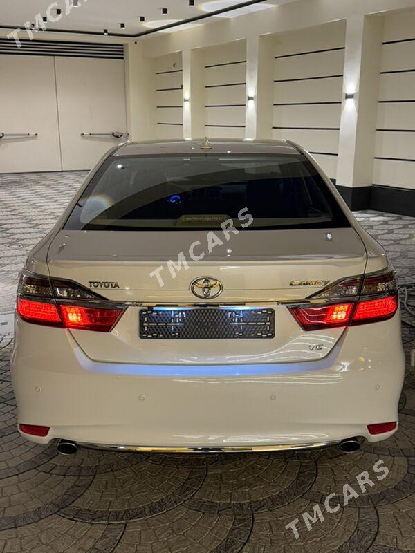 Toyota Camry 2017 - 585 000 TMT - Ашхабад - img 2