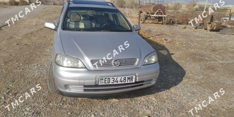 Opel Astra 1998 - 65 000 TMT - Ёлётен - img 8