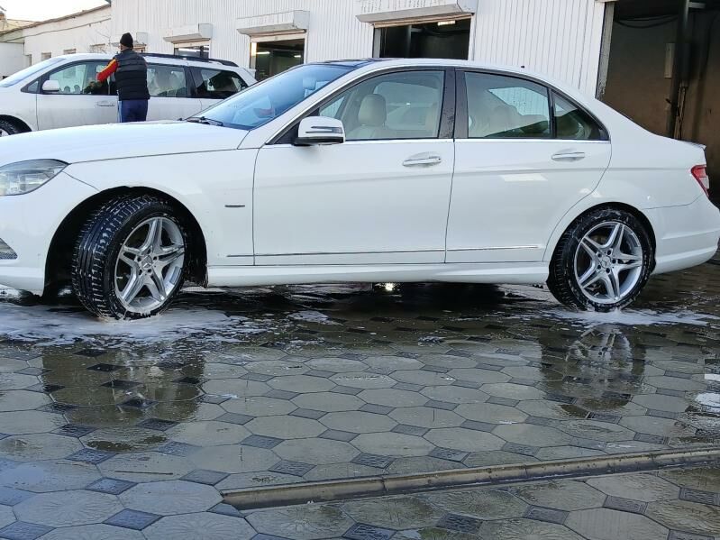 Mercedes-Benz C350 2009 - 190 000 TMT - Ашхабад - img 6