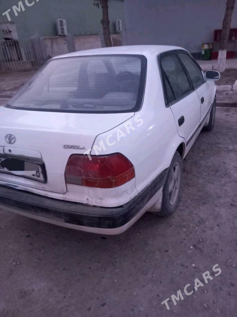 Toyota Corolla 1996 - 35 000 TMT - Гарабекевюл - img 3