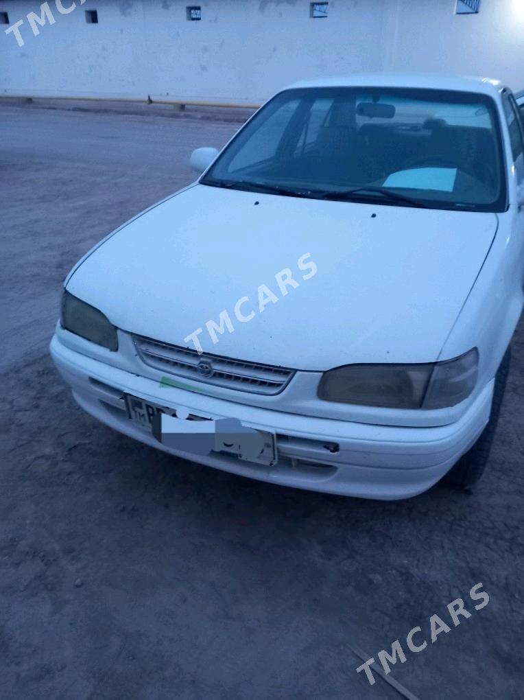 Toyota Corolla 1996 - 35 000 TMT - Гарабекевюл - img 6