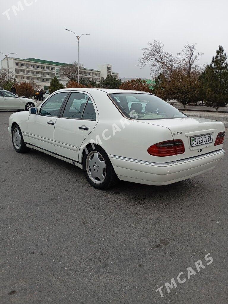 Mercedes-Benz E420 1997 - 70 000 TMT - Туркменбаши - img 3