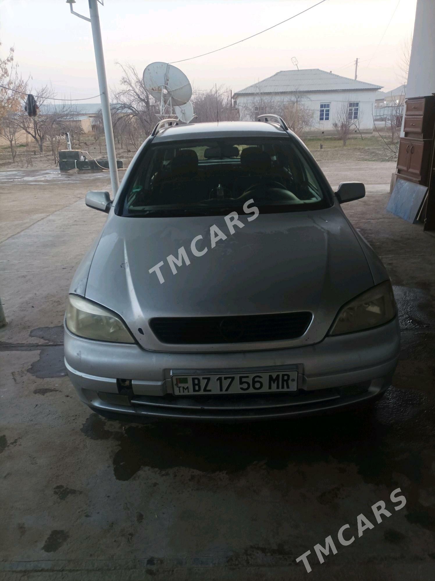 Opel Astra 1999 - 48 000 TMT - Baýramaly - img 2