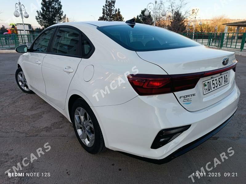 Kia Forte 2021 - 200 000 TMT - Aşgabat - img 10