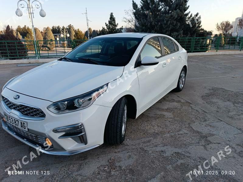 Kia Forte 2021 - 200 000 TMT - Aşgabat - img 4