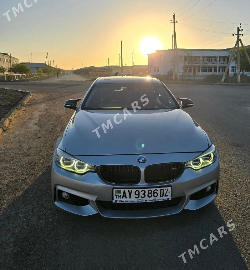 BMW M4 2014 - 430 000 TMT - Дашогуз - img 4