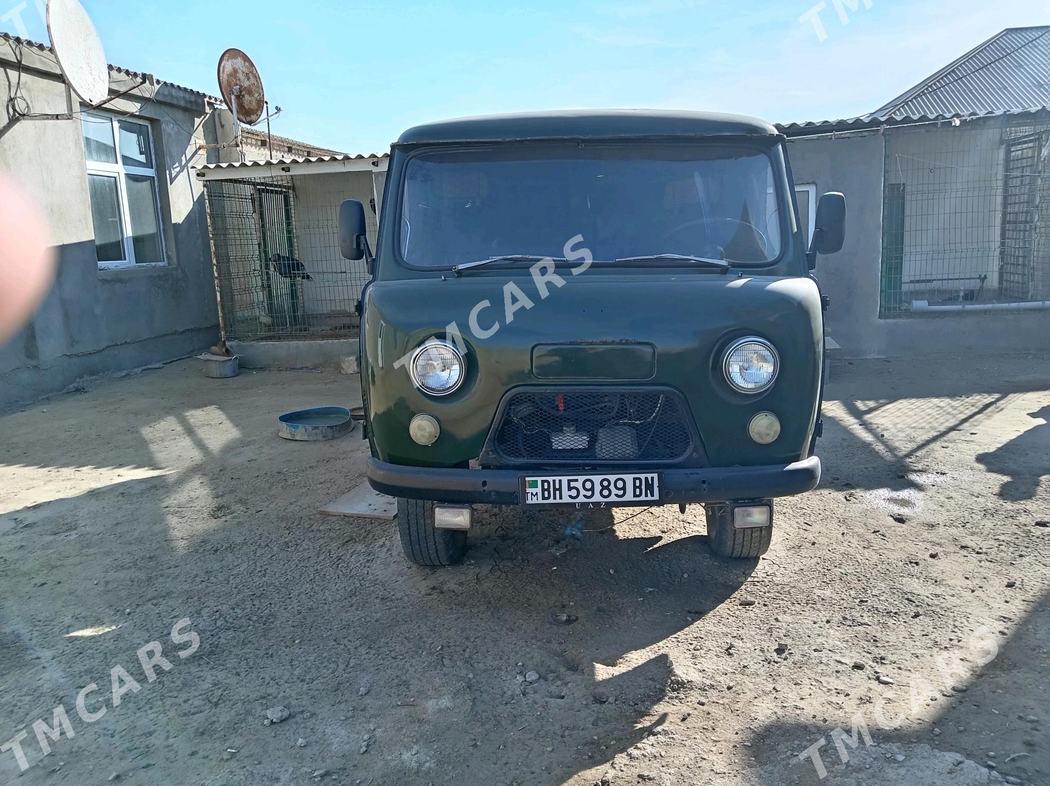 UAZ 462 1988 - 30 000 TMT - Bereket - img 2