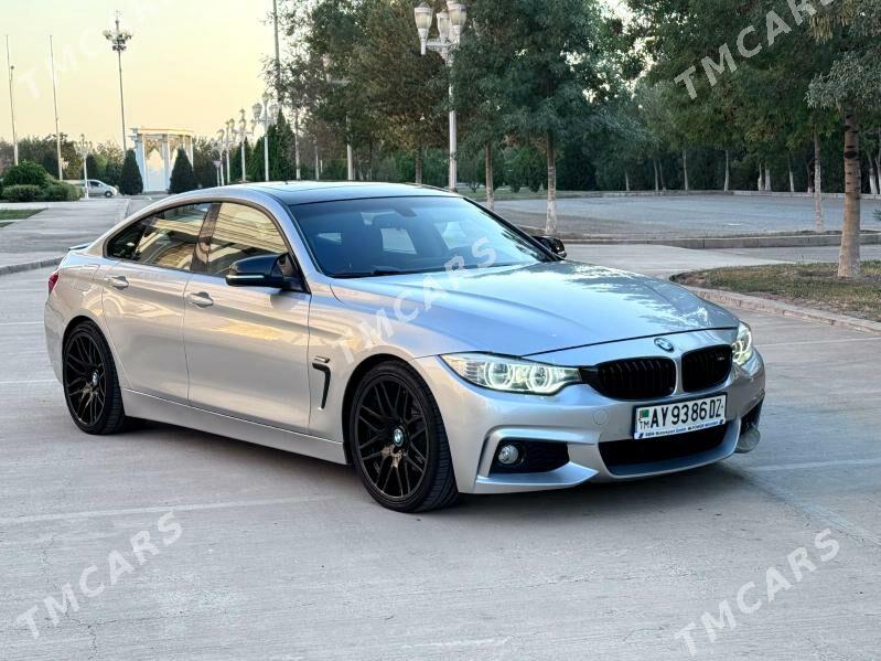 BMW M4 2014 - 430 000 TMT - Дашогуз - img 7