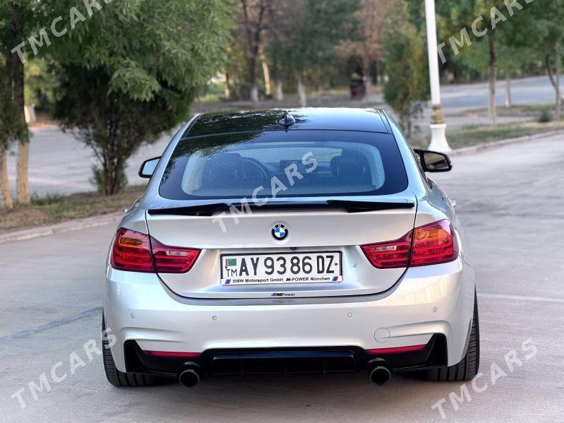 BMW M4 2014 - 430 000 TMT - Дашогуз - img 9