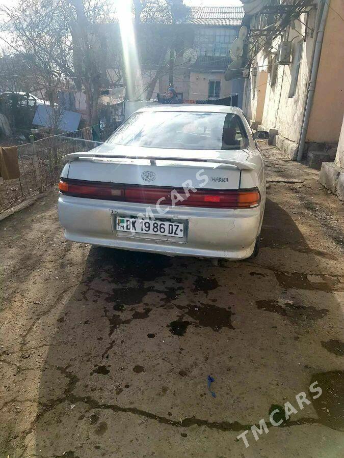 Toyota Mark II 1994 - 26 000 TMT - Daşoguz - img 3