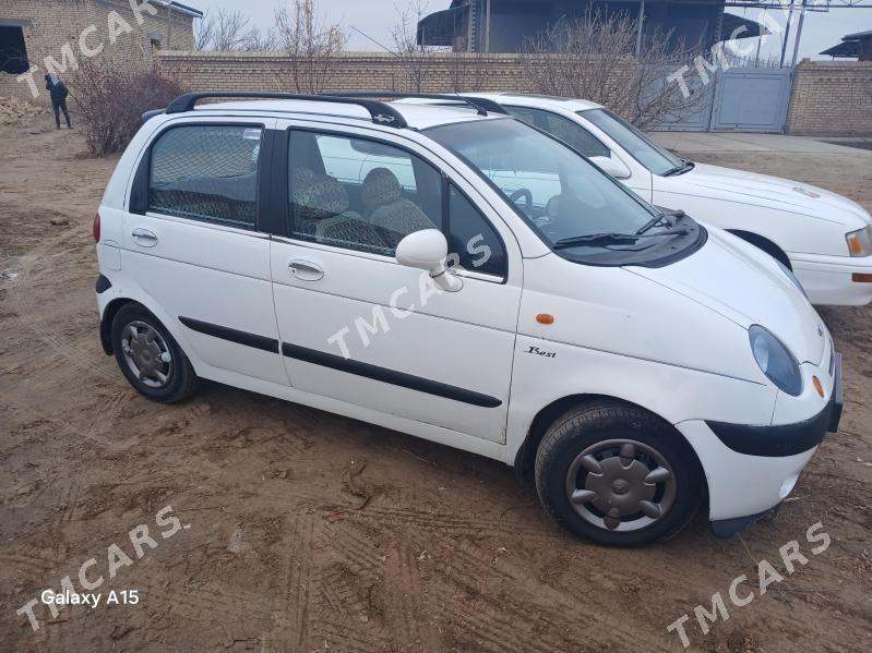 Daewoo Matiz 2002 - 34 000 TMT - Şabat etr. - img 2