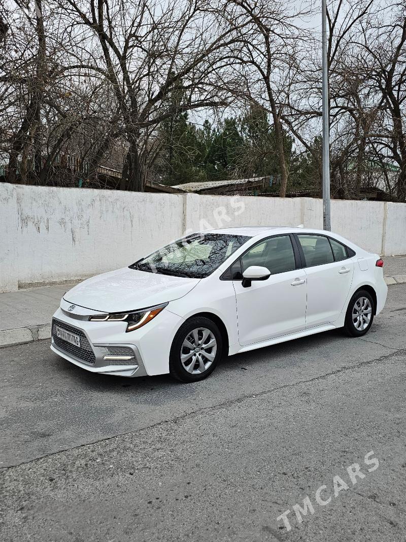 Toyota Corolla 2020 - 245 000 TMT - Aşgabat - img 5