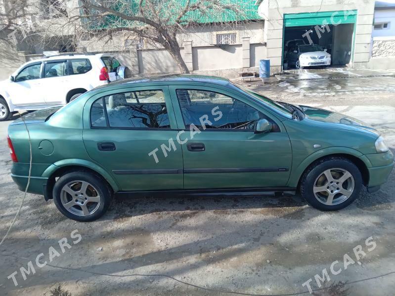 Opel Astra 1999 - 60 000 TMT - Türkmenbaşy etr. - img 2