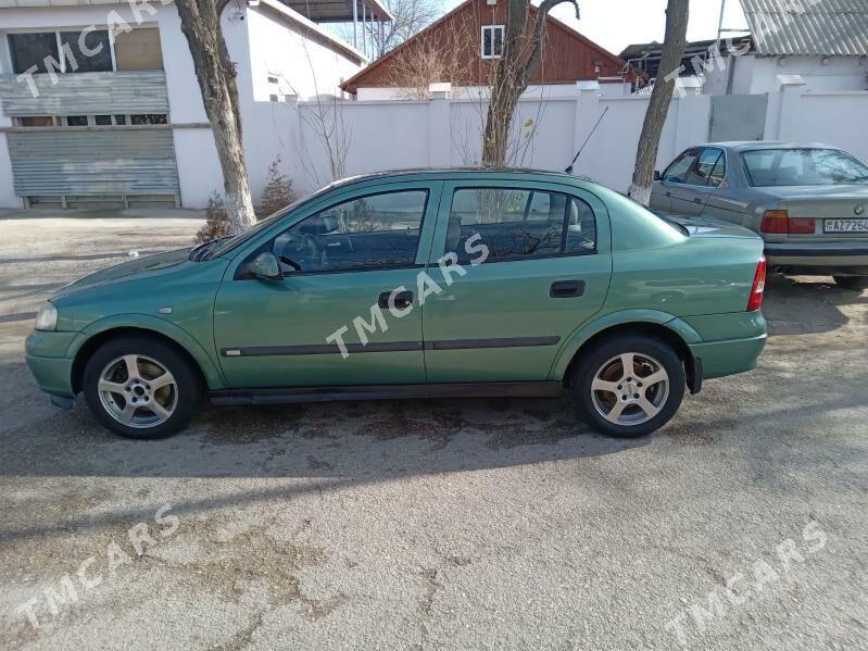 Opel Astra 1999 - 60 000 TMT - Türkmenbaşy etr. - img 6