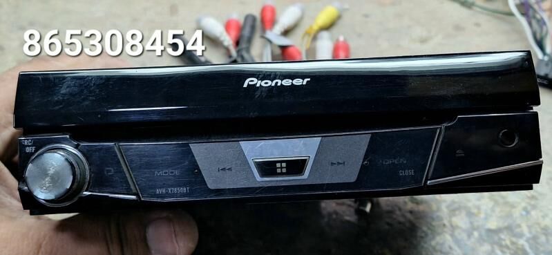 pioneer AVH-X7850BT 5 000 TMT - Байрамали - img 3