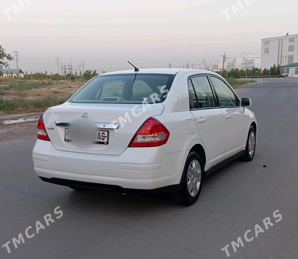 Nissan Tiida 2011 - 150 000 TMT - Şor daça - img 5