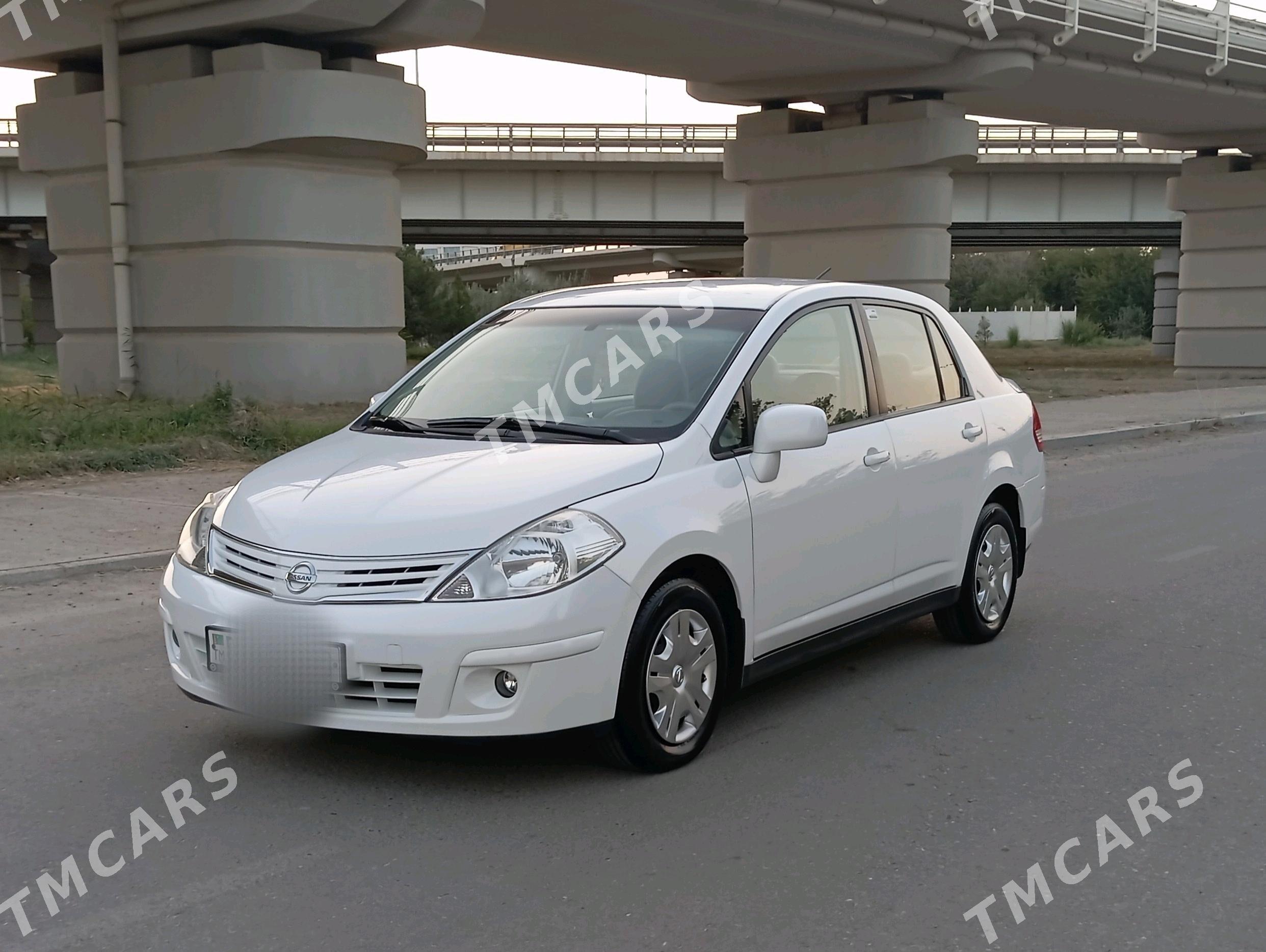 Nissan Tiida 2011 - 150 000 TMT - Şor daça - img 4