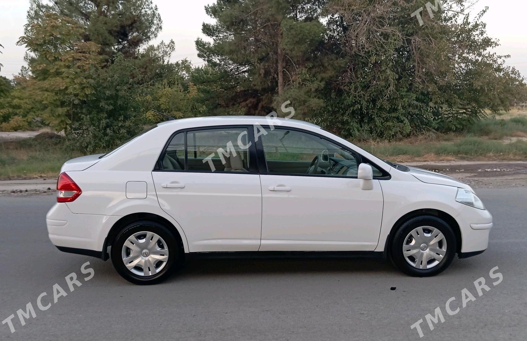 Nissan Tiida 2011 - 150 000 TMT - Şor daça - img 6