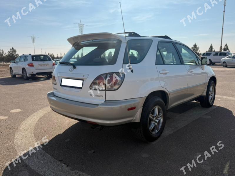 Lexus RX 300 2002 - 210 000 TMT - Mary - img 2