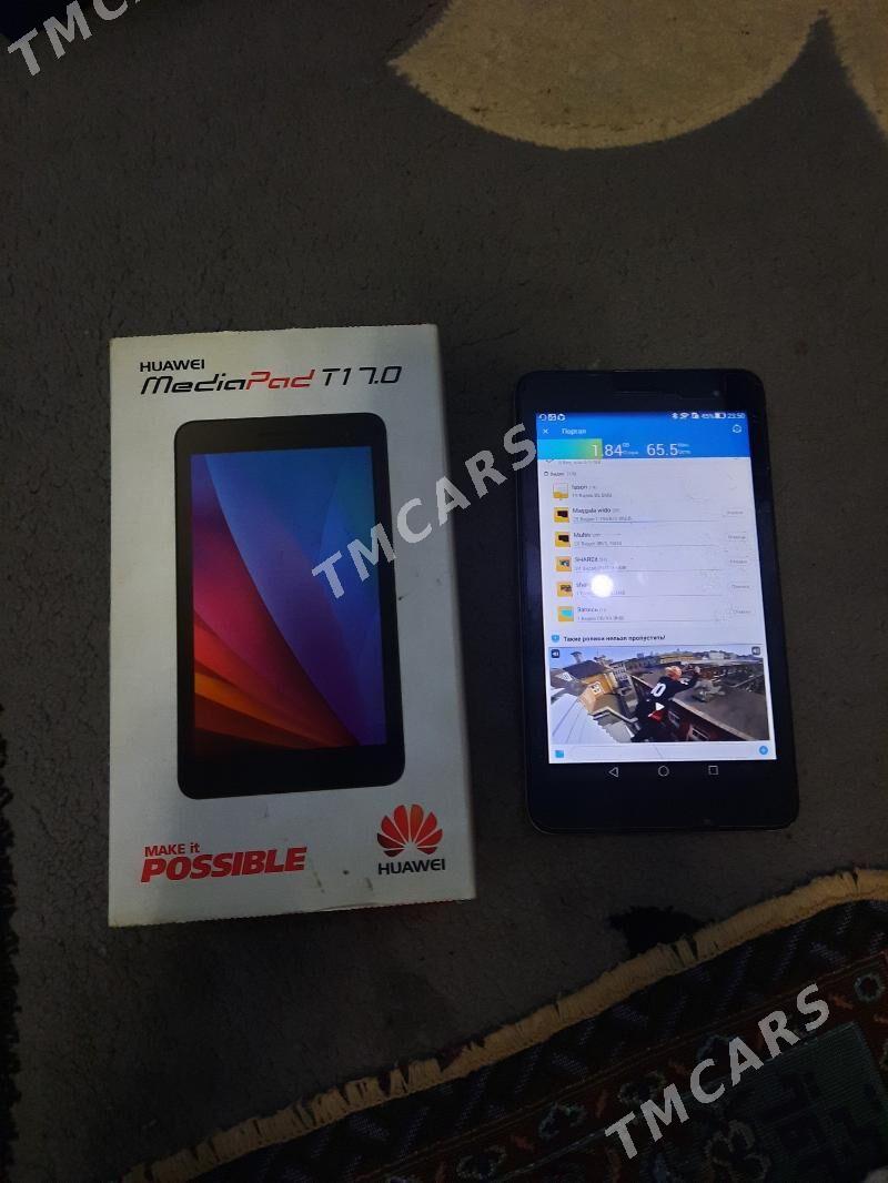 HUAWEI Media pad T 1 7.0 - Ашхабад - img 4