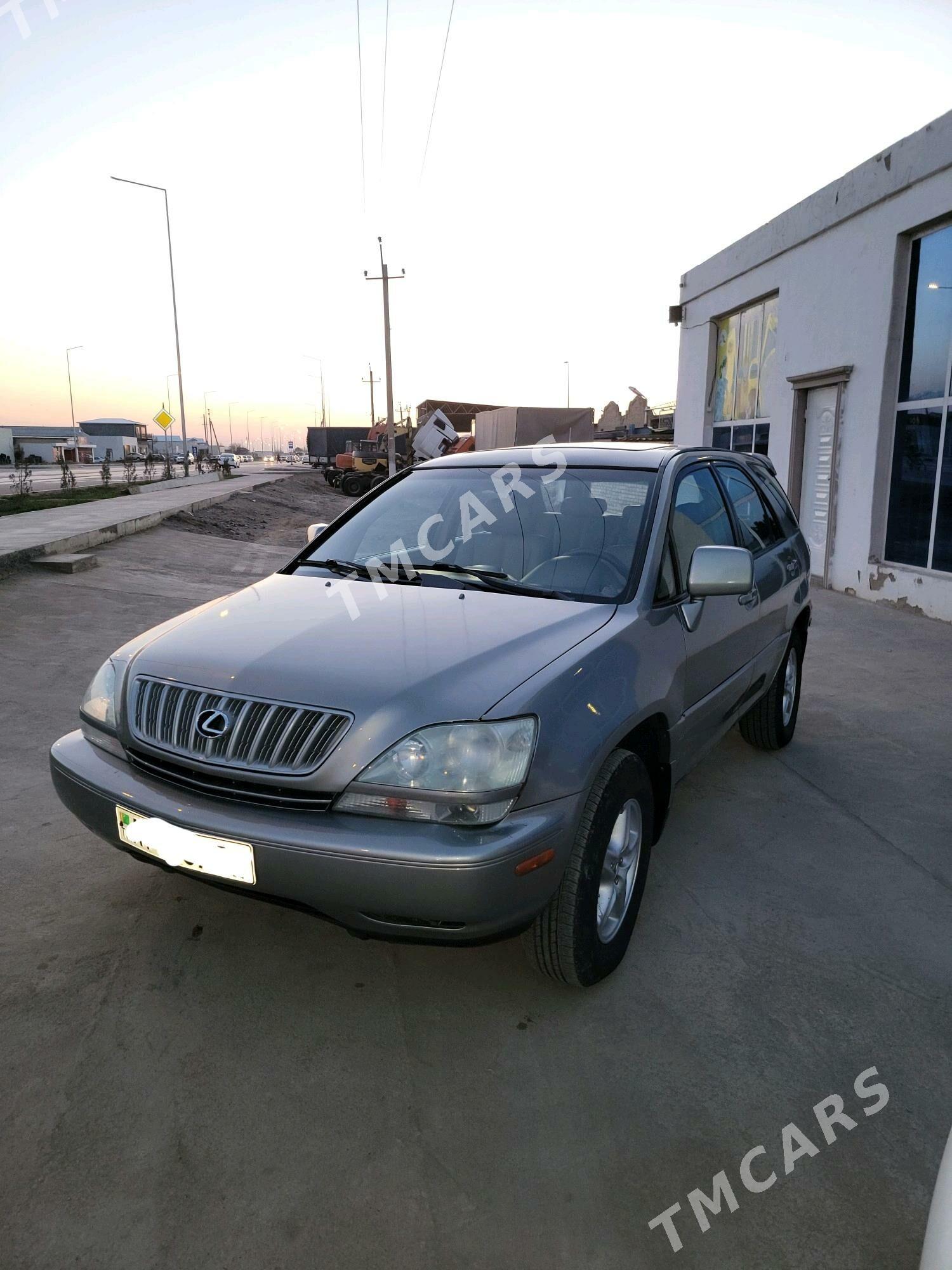 Lexus RX 300 2003 - 140 000 TMT - Мары - img 2