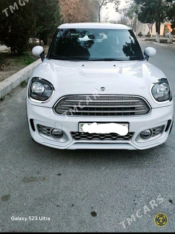 Mini Countryman 2017 - 400 000 TMT - Aşgabat - img 4