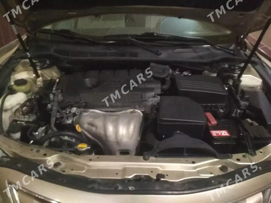 Toyota Camry 2011 - 180 000 TMT - Мары - img 8