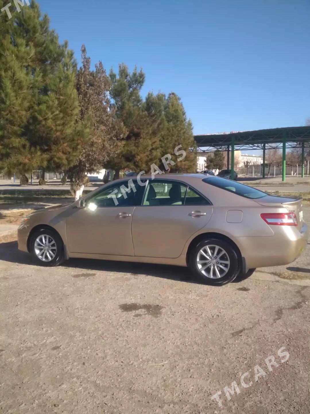 Toyota Camry 2011 - 180 000 TMT - Мары - img 5