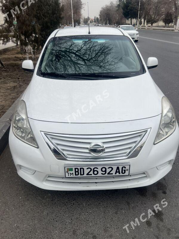 Nissan Sunny 2012 - 115 000 TMT - 2 mkr - img 2