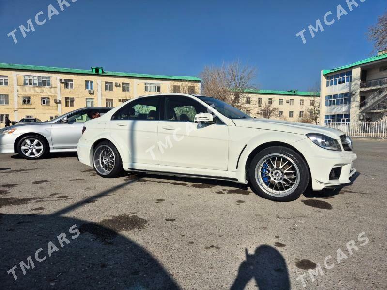 Mercedes-Benz C300 2009 - 190 000 TMT - Ашхабад - img 3