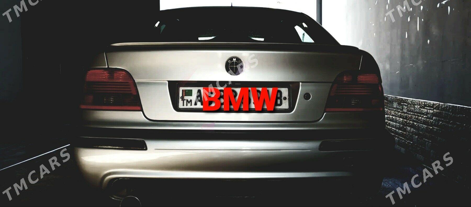 BMW E39 1999 - 78 000 TMT - Türkmenabat - img 3