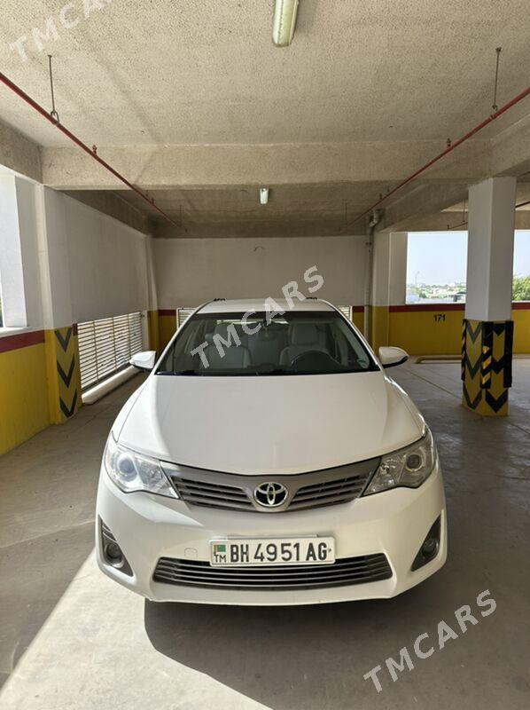 Toyota Camry 2013 - 245 000 TMT - Ашхабад - img 3