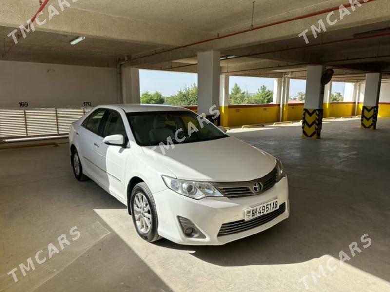 Toyota Camry 2013 - 245 000 TMT - Ашхабад - img 6