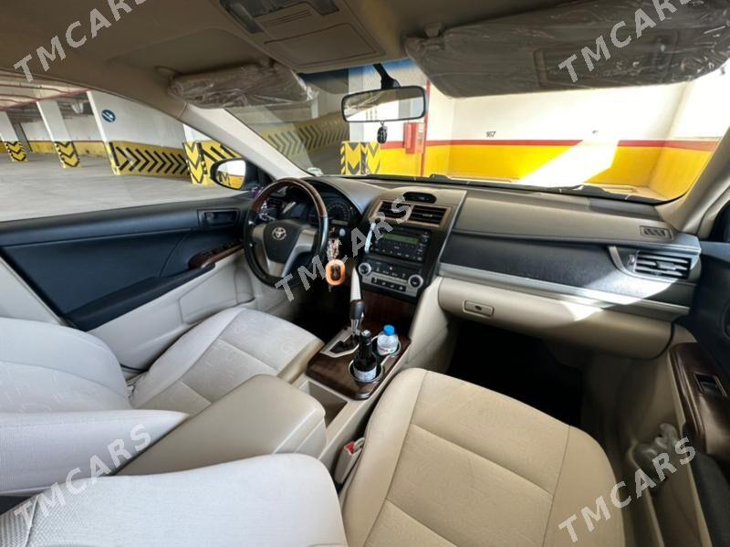 Toyota Camry 2013 - 245 000 TMT - Ашхабад - img 9