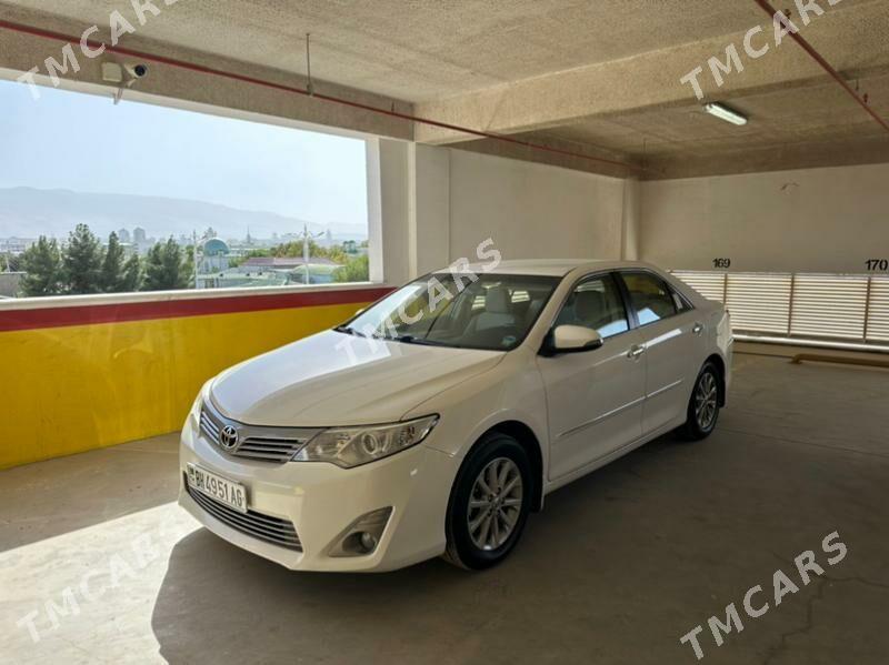 Toyota Camry 2013 - 245 000 TMT - Ашхабад - img 5