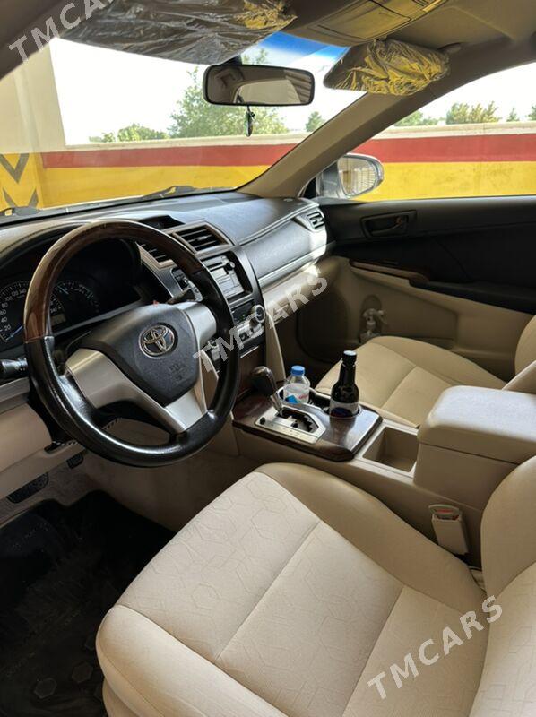 Toyota Camry 2013 - 245 000 TMT - Ашхабад - img 7