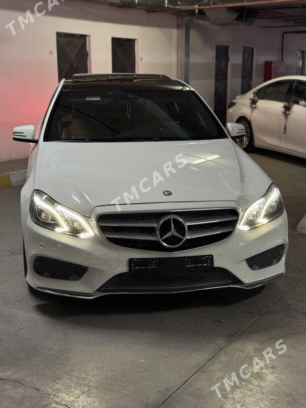 Mercedes-Benz E-Class 2012 - 395 000 TMT - Ашхабад - img 2