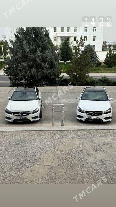 Mercedes-Benz E-Class 2012 - 395 000 TMT - Ашхабад - img 4