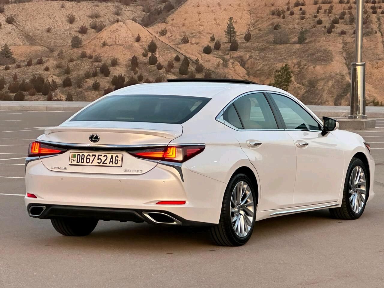 Lexus ES 350 2019 - 618 000 TMT - Aşgabat - img 5