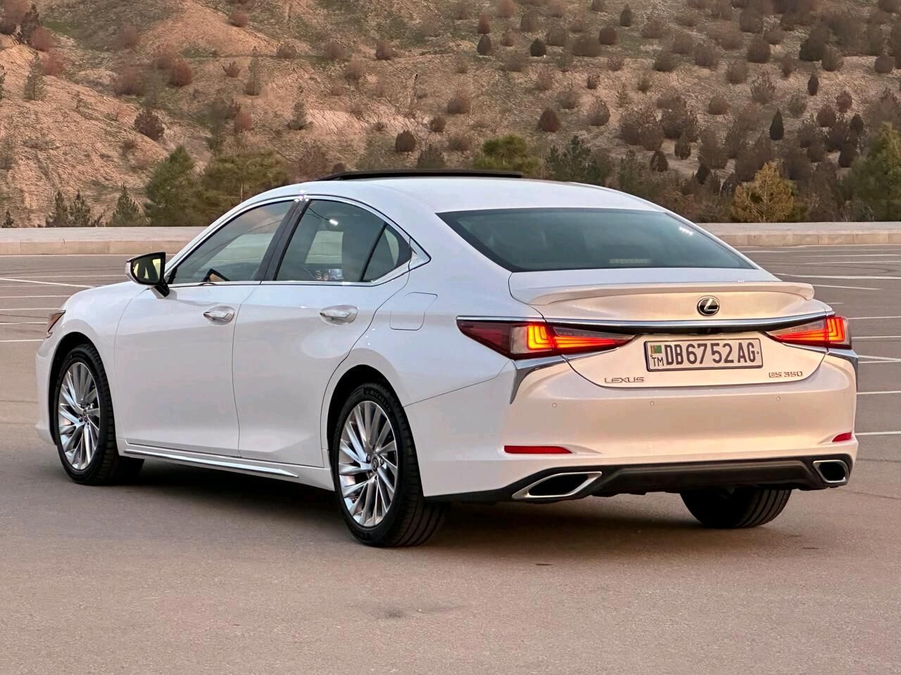 Lexus ES 350 2019 - 618 000 TMT - Aşgabat - img 4