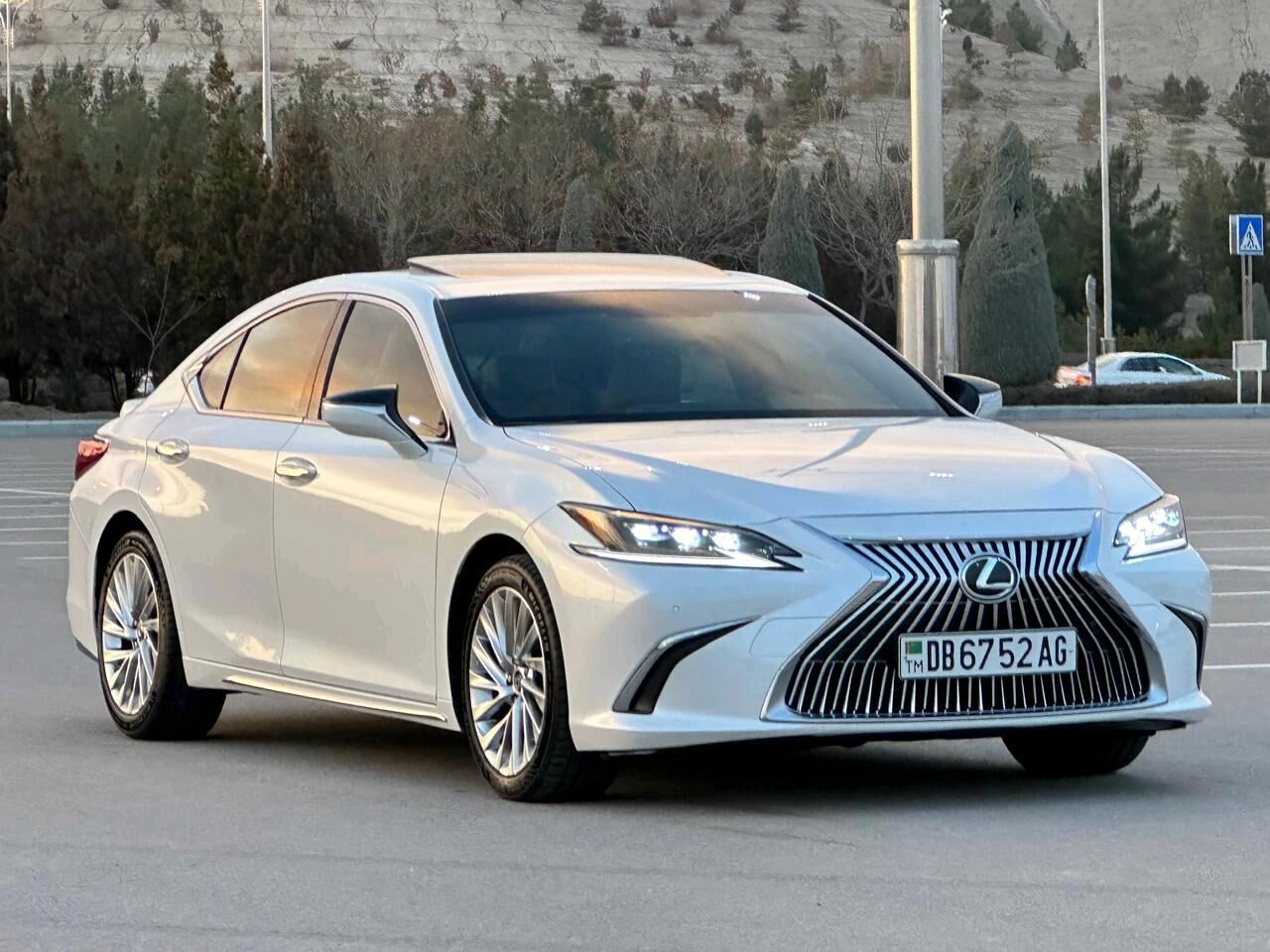 Lexus ES 350 2019 - 618 000 TMT - Aşgabat - img 2