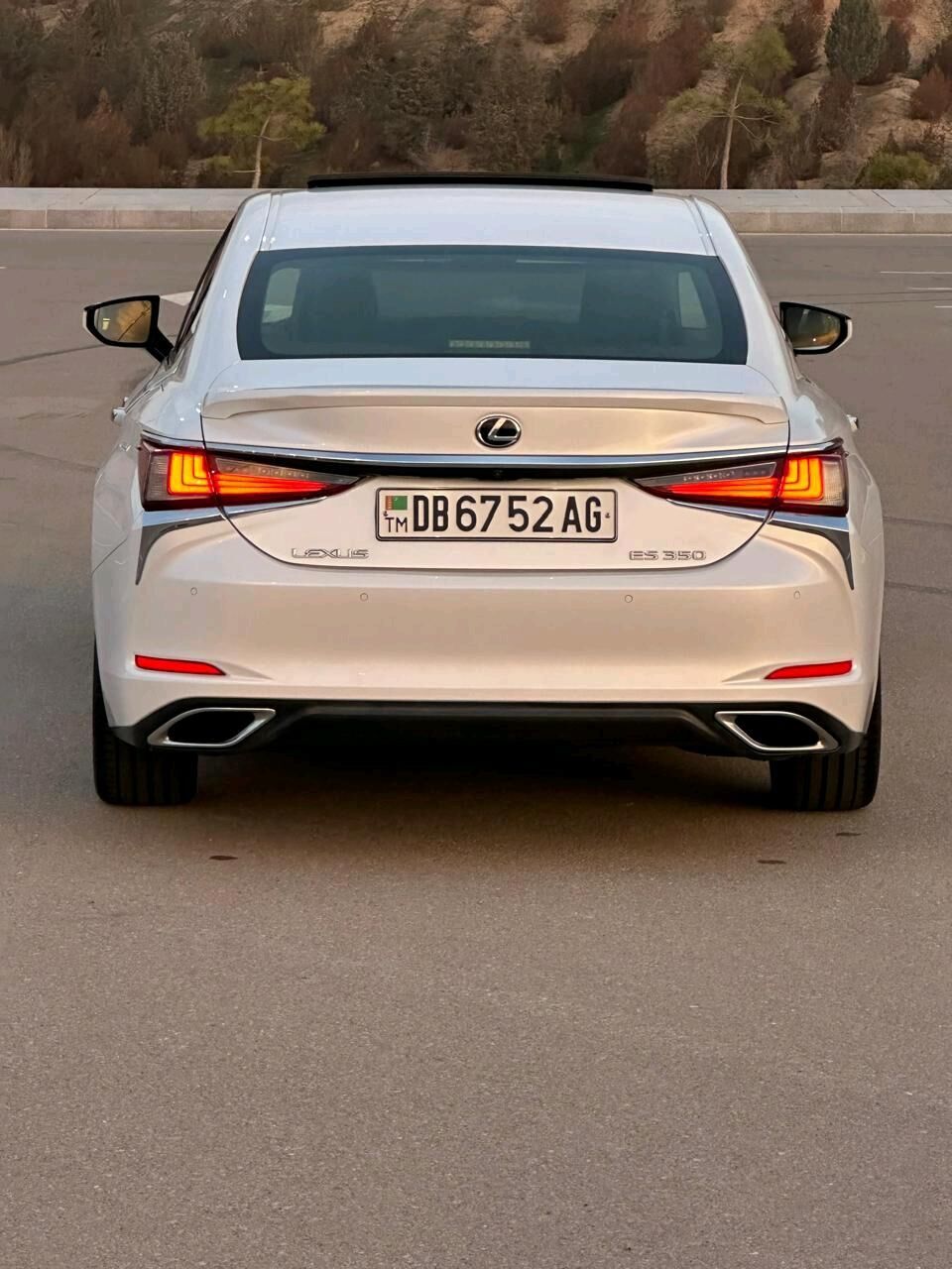 Lexus ES 350 2019 - 618 000 TMT - Aşgabat - img 6