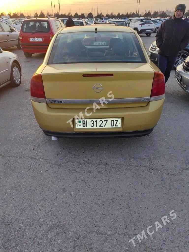 Opel Vectra 2002 - 82 000 TMT - Daşoguz - img 2