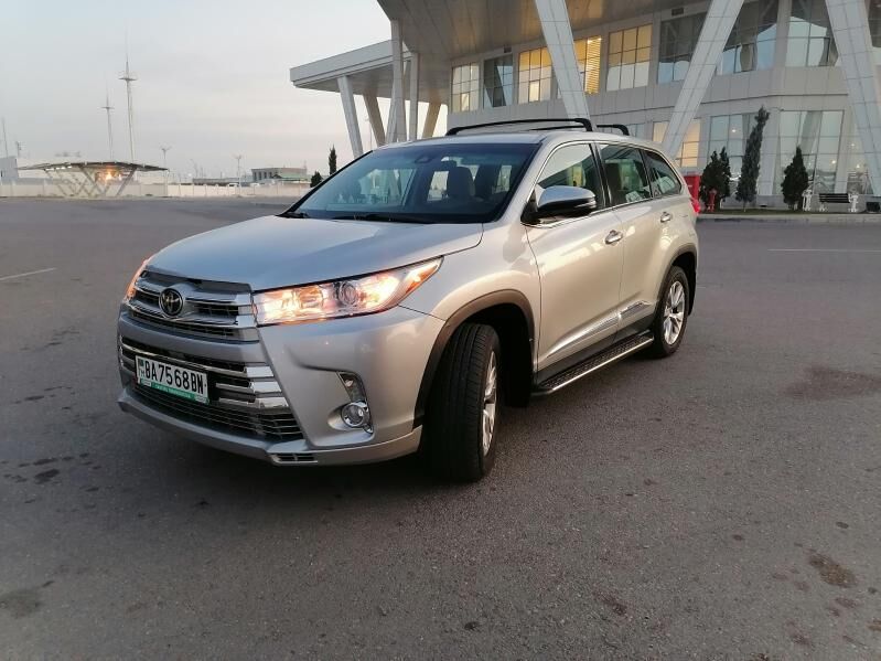 Toyota Highlander 2019 - 390 000 TMT - Балканабат - img 8