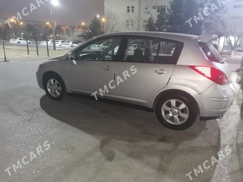 Nissan Versa 2009 - 116 000 TMT - Ашхабад - img 3