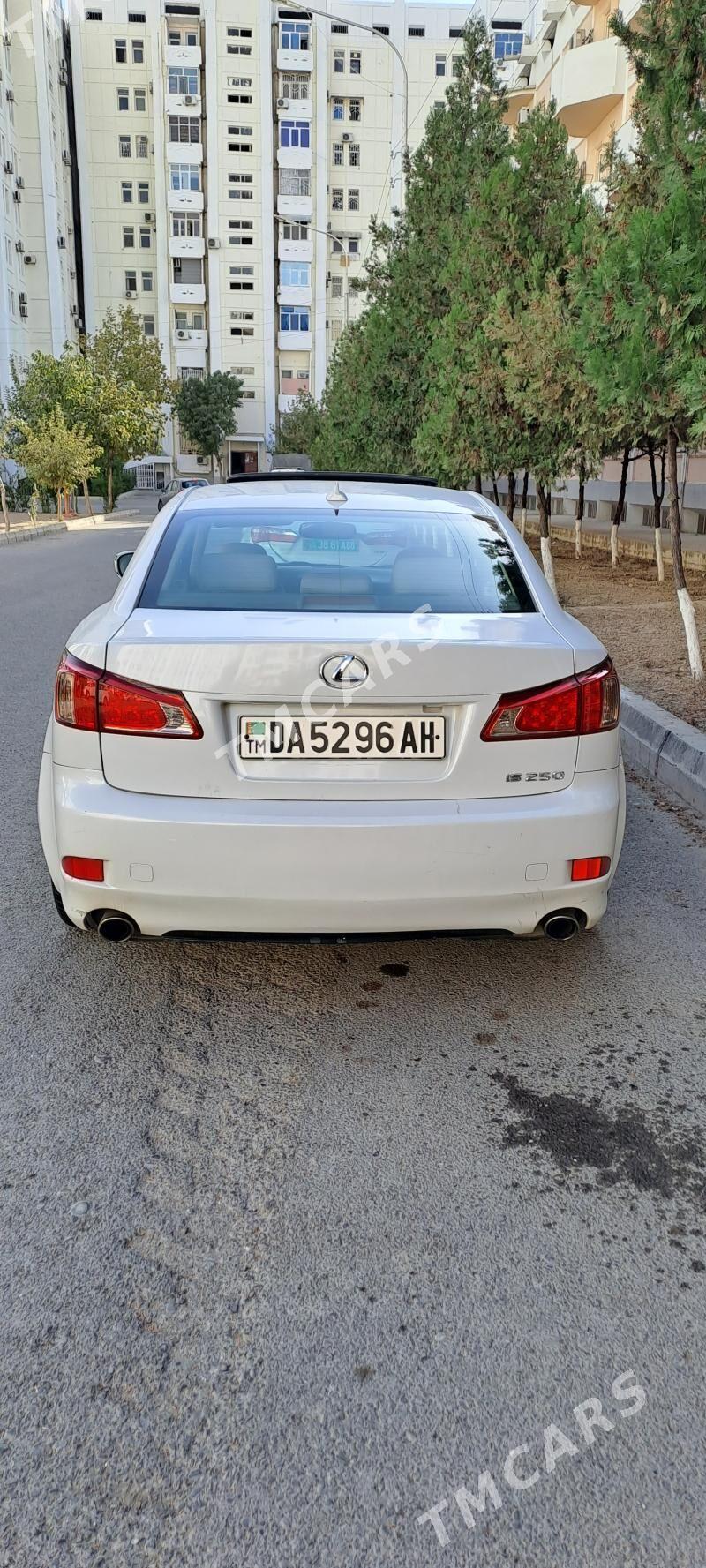 Lexus IS 250 2011 - 130 000 TMT - Aşgabat - img 2