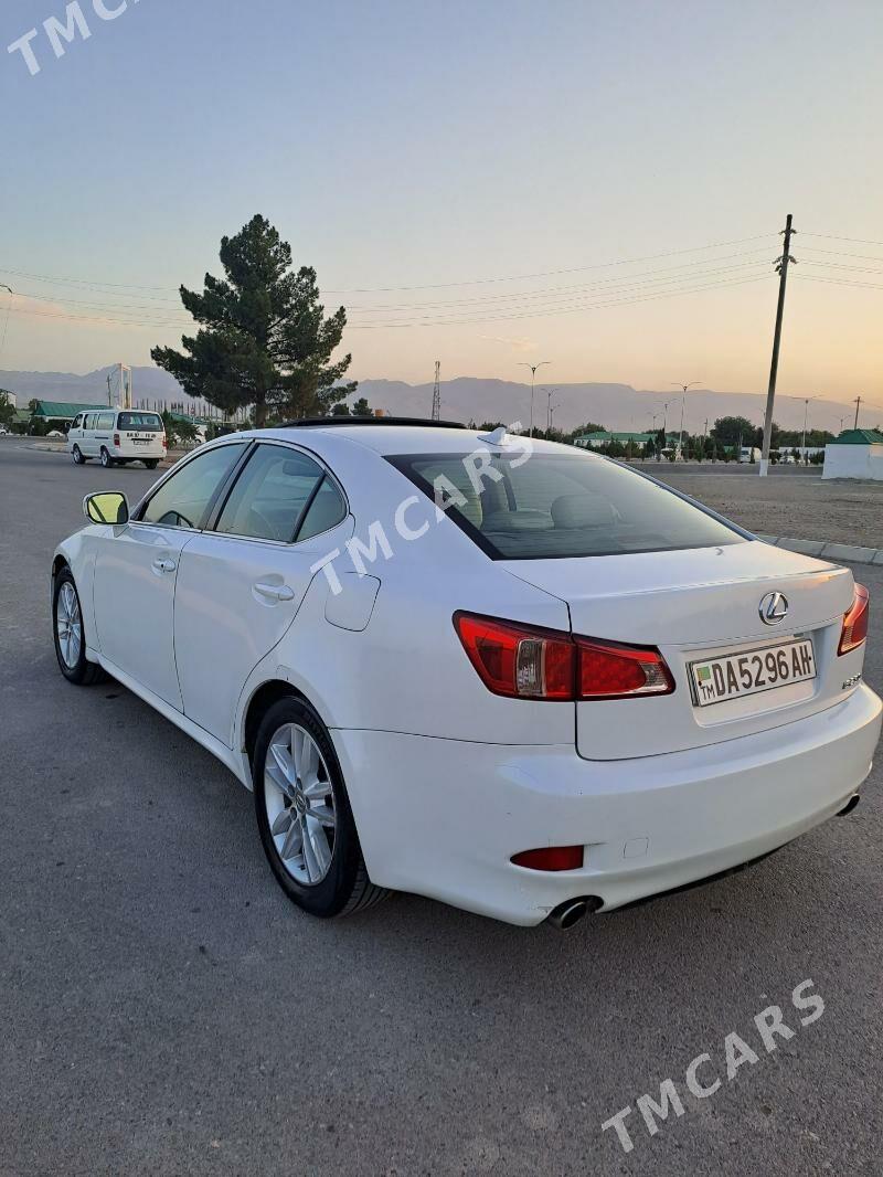 Lexus IS 250 2011 - 130 000 TMT - Aşgabat - img 4