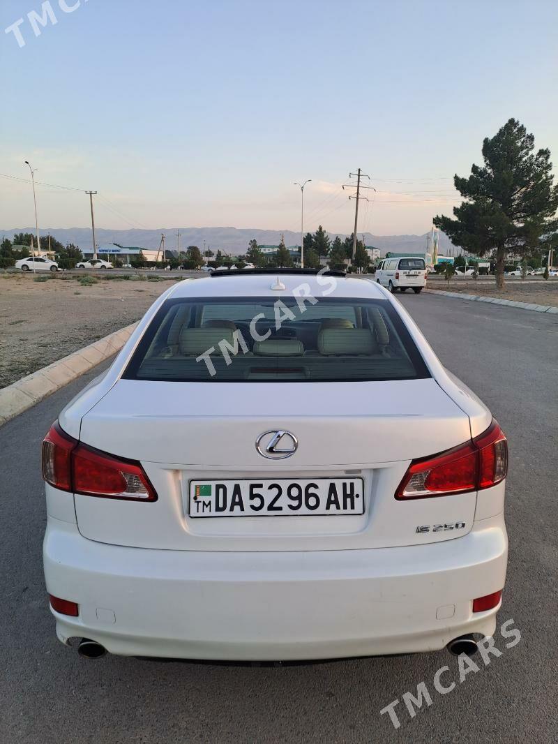 Lexus IS 250 2011 - 130 000 TMT - Aşgabat - img 6