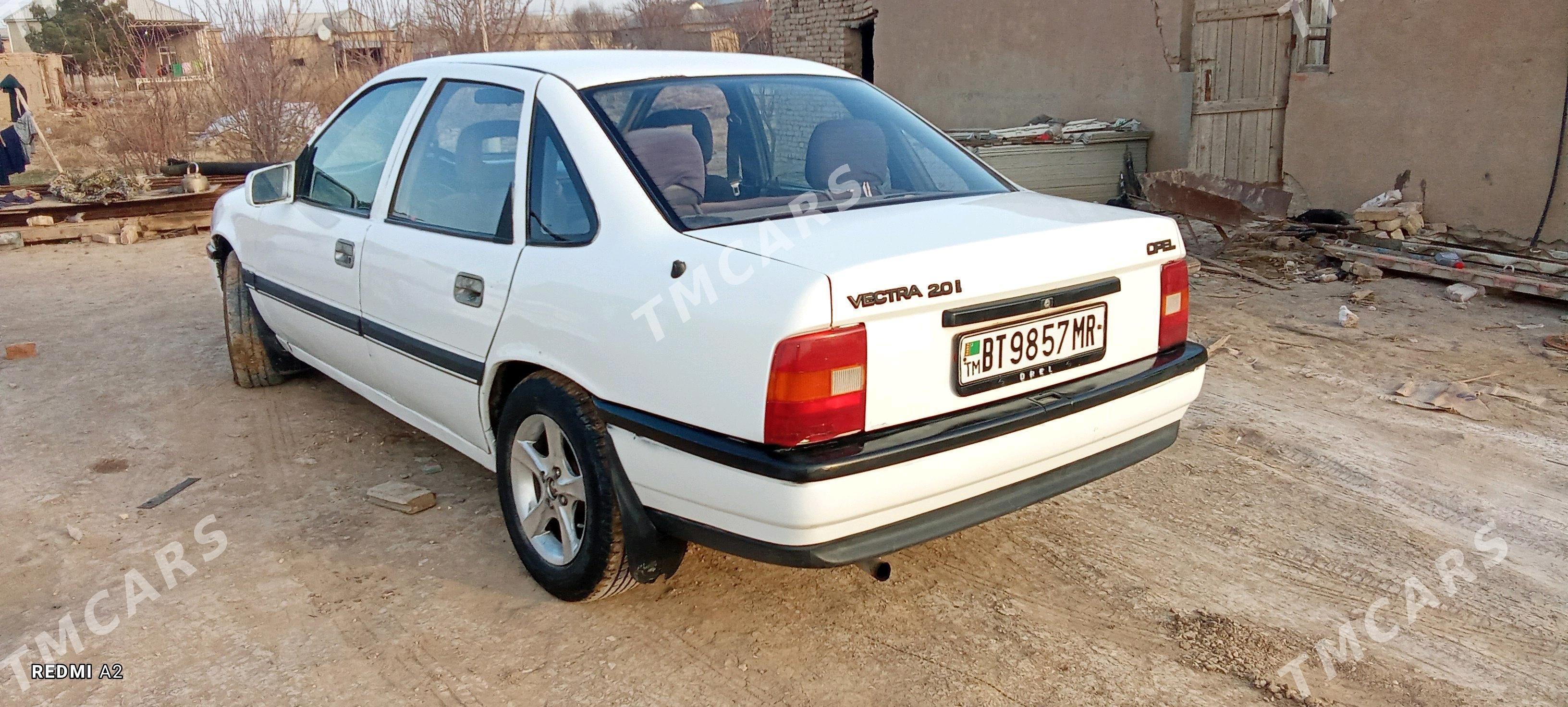 Opel Vectra 1991 - 28 000 TMT - Baýramaly - img 2