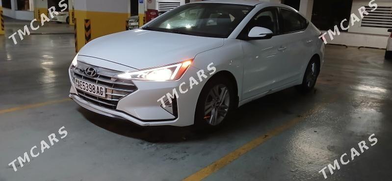 Hyundai Elantra 2020 - 215 000 TMT - Aşgabat - img 2